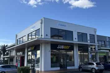 Prime Corner Office – Botany Junction