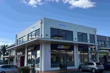 Prime Corner Office – Botany Junction