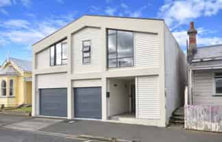 203 Leith Street, North Dunedin