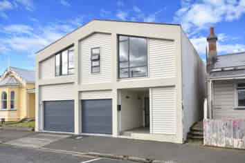 203 Leith Street, North Dunedin