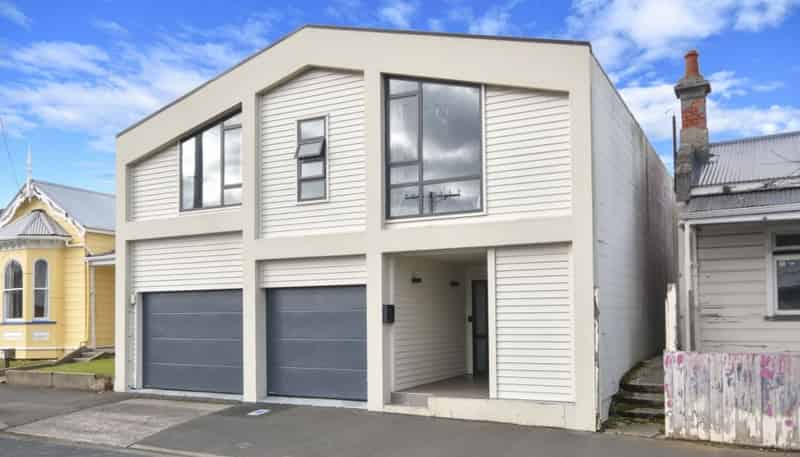 203 Leith Street, North Dunedin