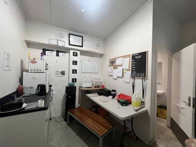 Prime Hastings East precinct tenancy