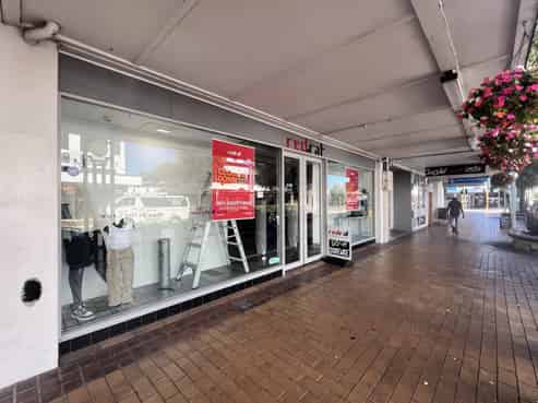 Prime Hastings East precinct tenancy