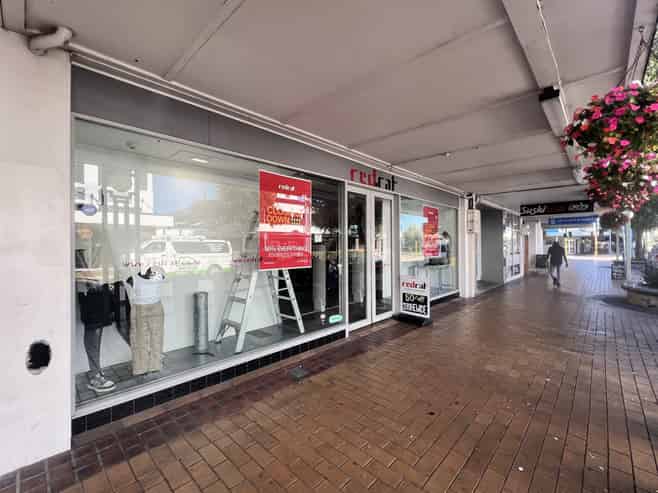Prime Hastings East precinct tenancy