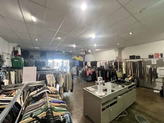 Prime Hastings East precinct tenancy