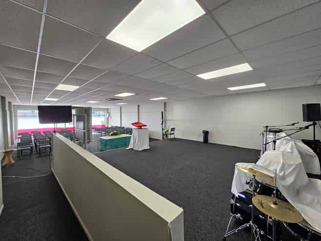 Open plan tenancy