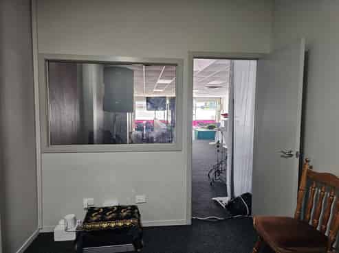 Open plan tenancy
