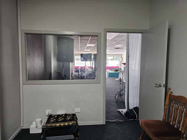 Open plan tenancy