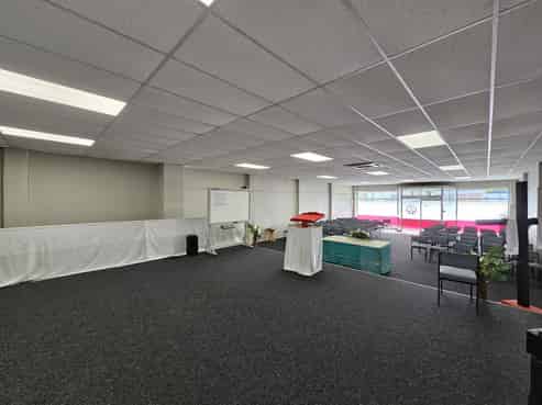 Open plan tenancy
