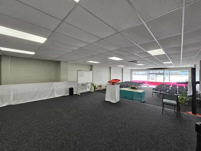 Open plan tenancy