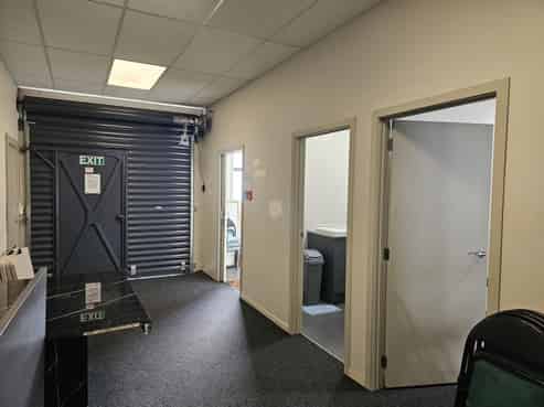 Open plan tenancy