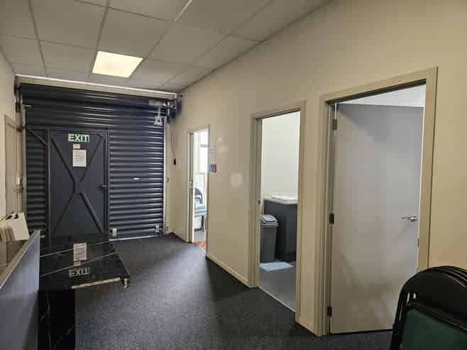 Open plan tenancy