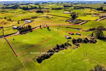 86 Manganui Road Sections, Stratford
