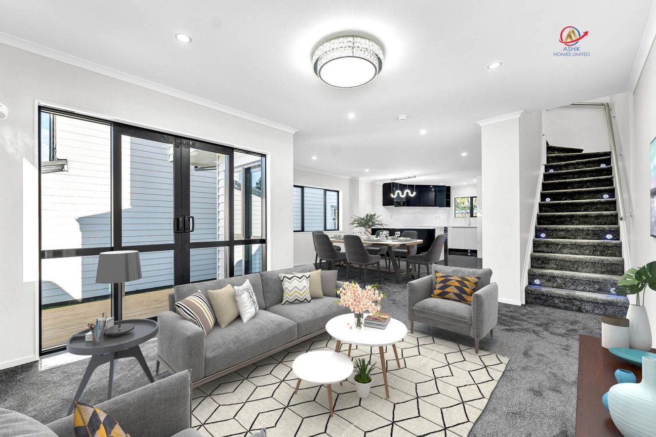 Ready To Invest – Brand New- Manurewa - Ansicht 3