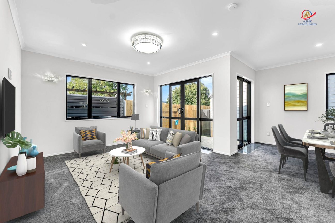 Ready To Invest – Brand New- Manurewa - Ansicht 4