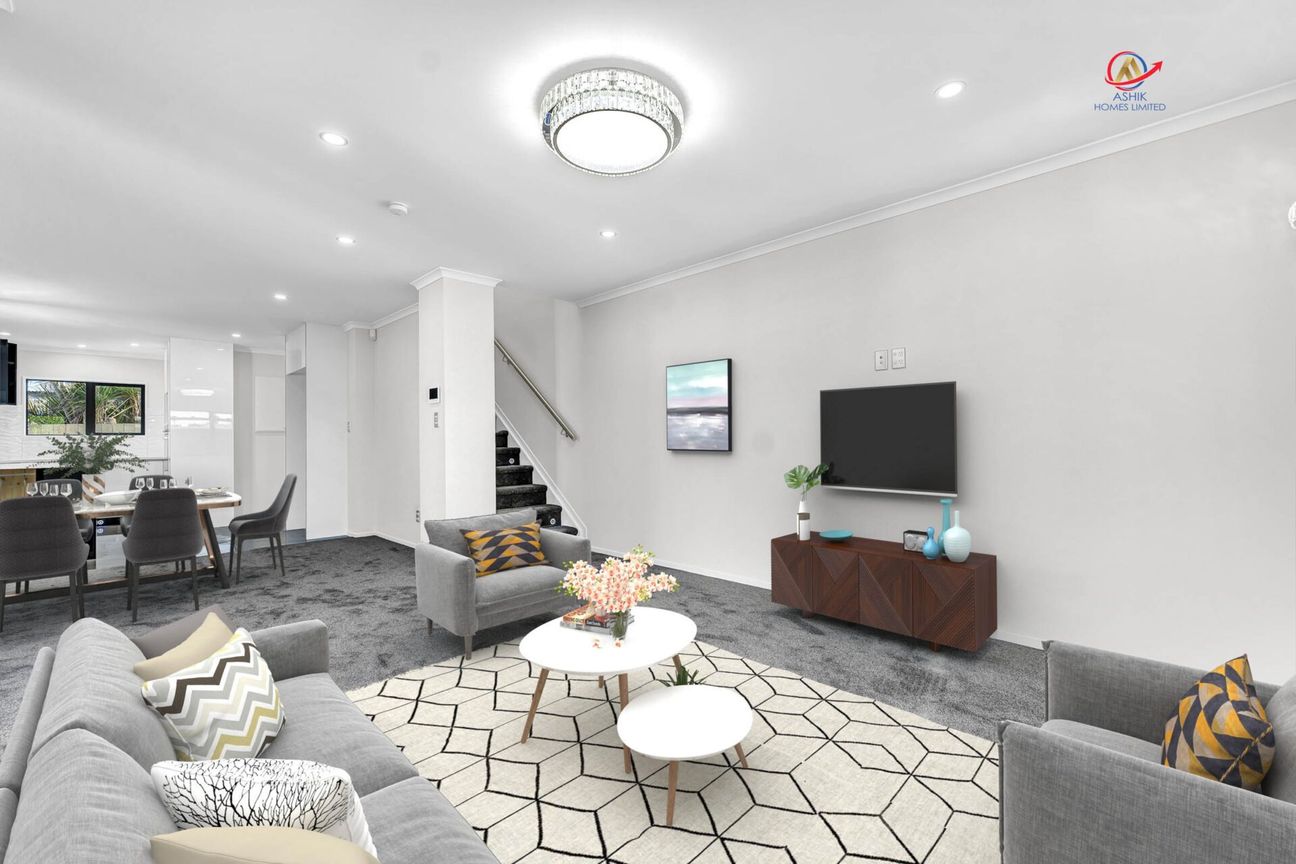 Ready To Invest – Brand New- Manurewa - Ansicht 5