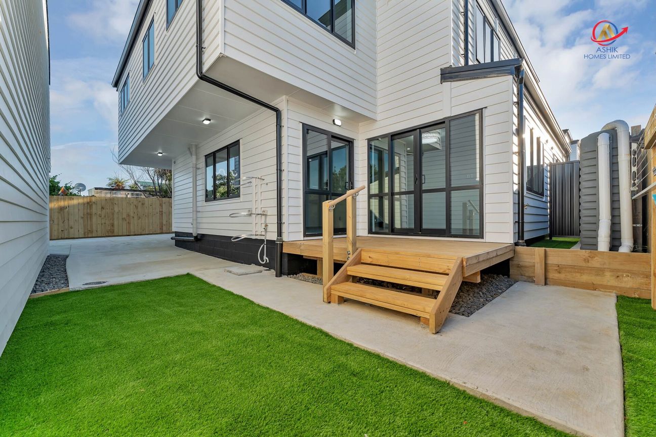 Ready To Invest – Brand New- Manurewa - Ansicht 2