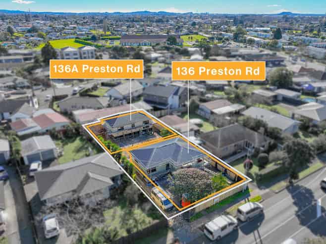 136 Preston Road, Otara