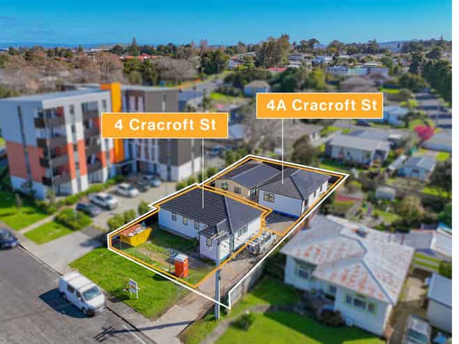 4 Cracroft Street, Otahuhu