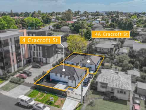 4 Cracroft Street, Otahuhu
