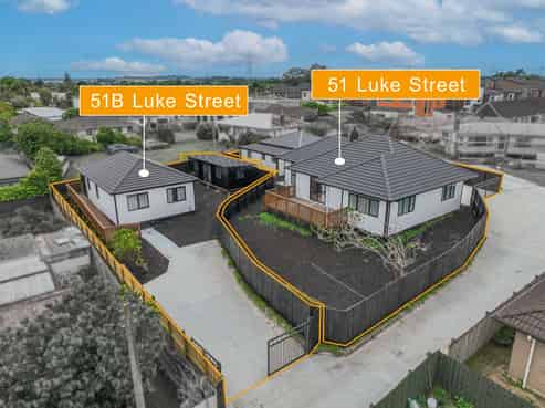 51B Luke Street, Otahuhu
