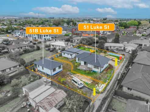 51B Luke Street, Otahuhu