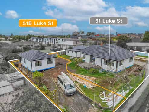 51B Luke Street, Otahuhu