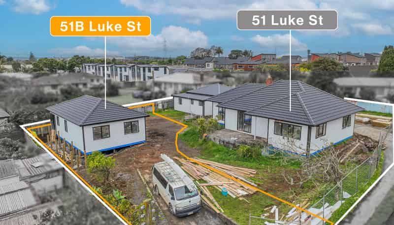 51B Luke Street, Otahuhu
