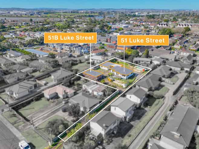 51B Luke Street, Otahuhu