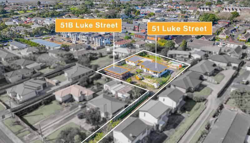 51B Luke Street, Otahuhu