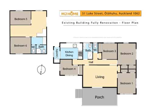 51 Luke Street, Otahuhu