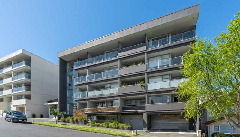 1A/33 Mackelvie Street, Grey Lynn