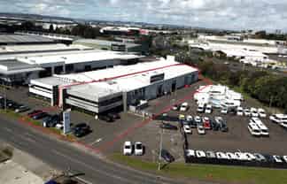 1,941sqm 50/50 Office/Warehouse | Massive Profile