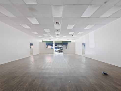 Standalone Retail in CBD Location