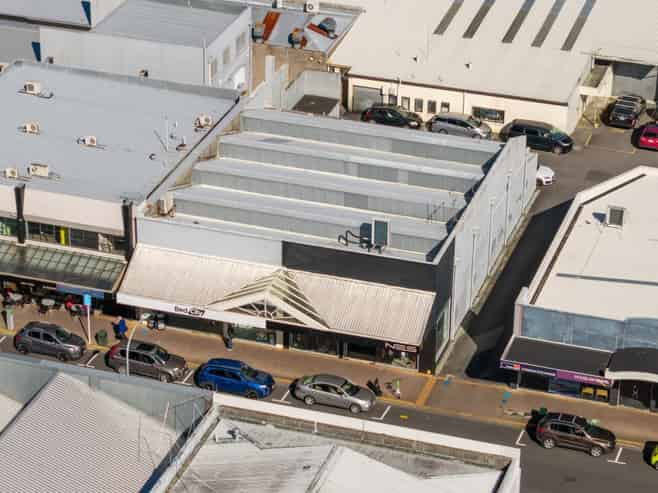 Standalone Retail in CBD Location