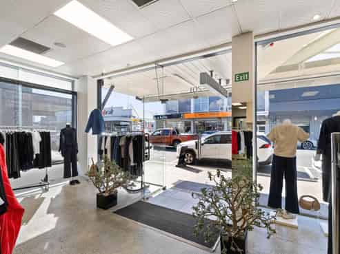 Standalone Retail in CBD Location