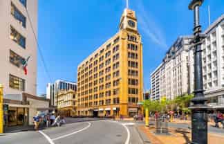9B/33 Hunter Street, Wellington Central