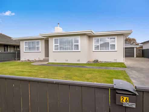 26 Forbury Avenue, Takaro
