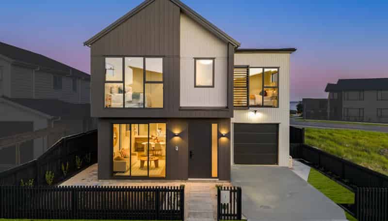 Lot 1, 3 Turret Lane, Hobsonville