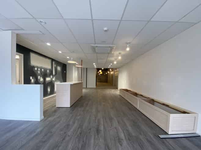 Recreation / Entertainment space for Lease