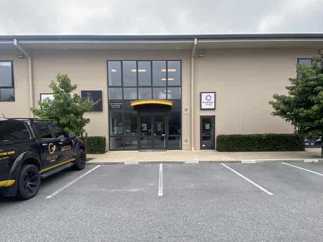 Recreation / Entertainment space for Lease