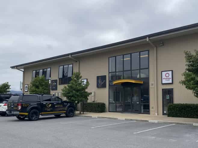 Recreation / Entertainment space for Lease
