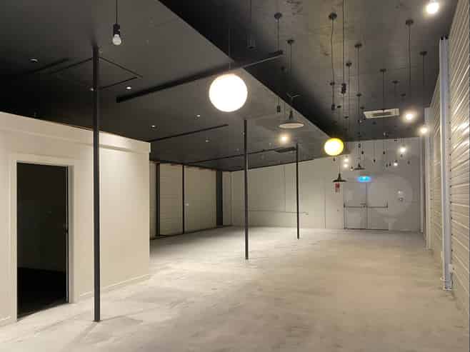 Recreation / Entertainment space for Lease