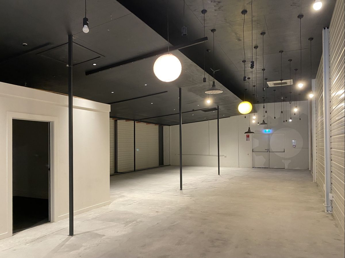 Recreation / Entertainment space for Lease - Ansicht 3