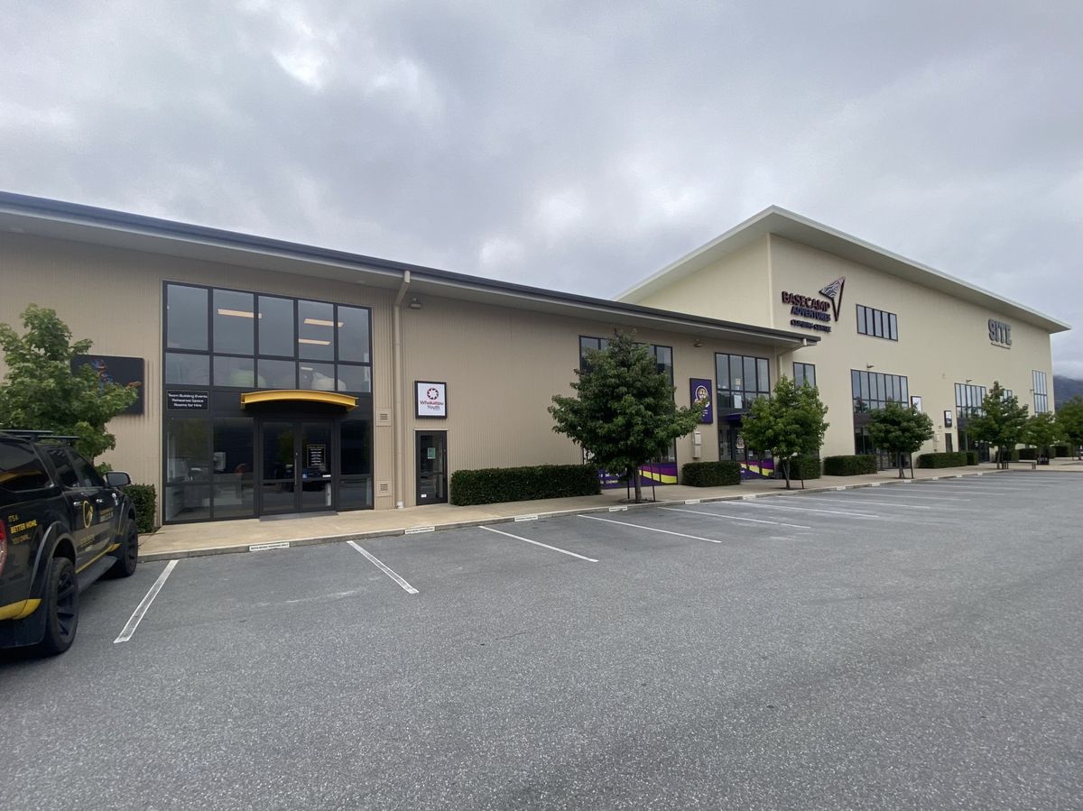 Recreation / Entertainment space for Lease - Mehr