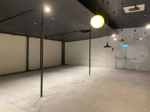 Recreation / Entertainment space for Lease