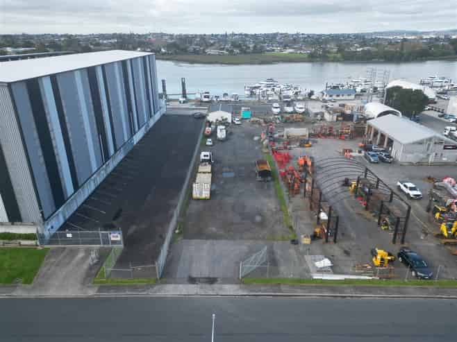 CBRE | Secure Yard in Mt Wellington