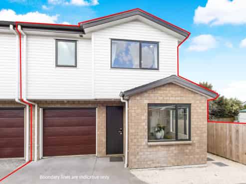 96A Botany Road, Botany Downs