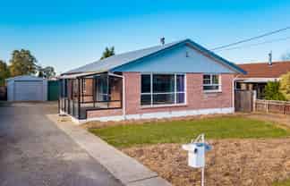 6 Grace Street, Waimate