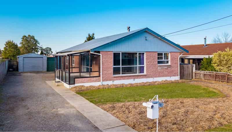 6 Grace Street, Waimate